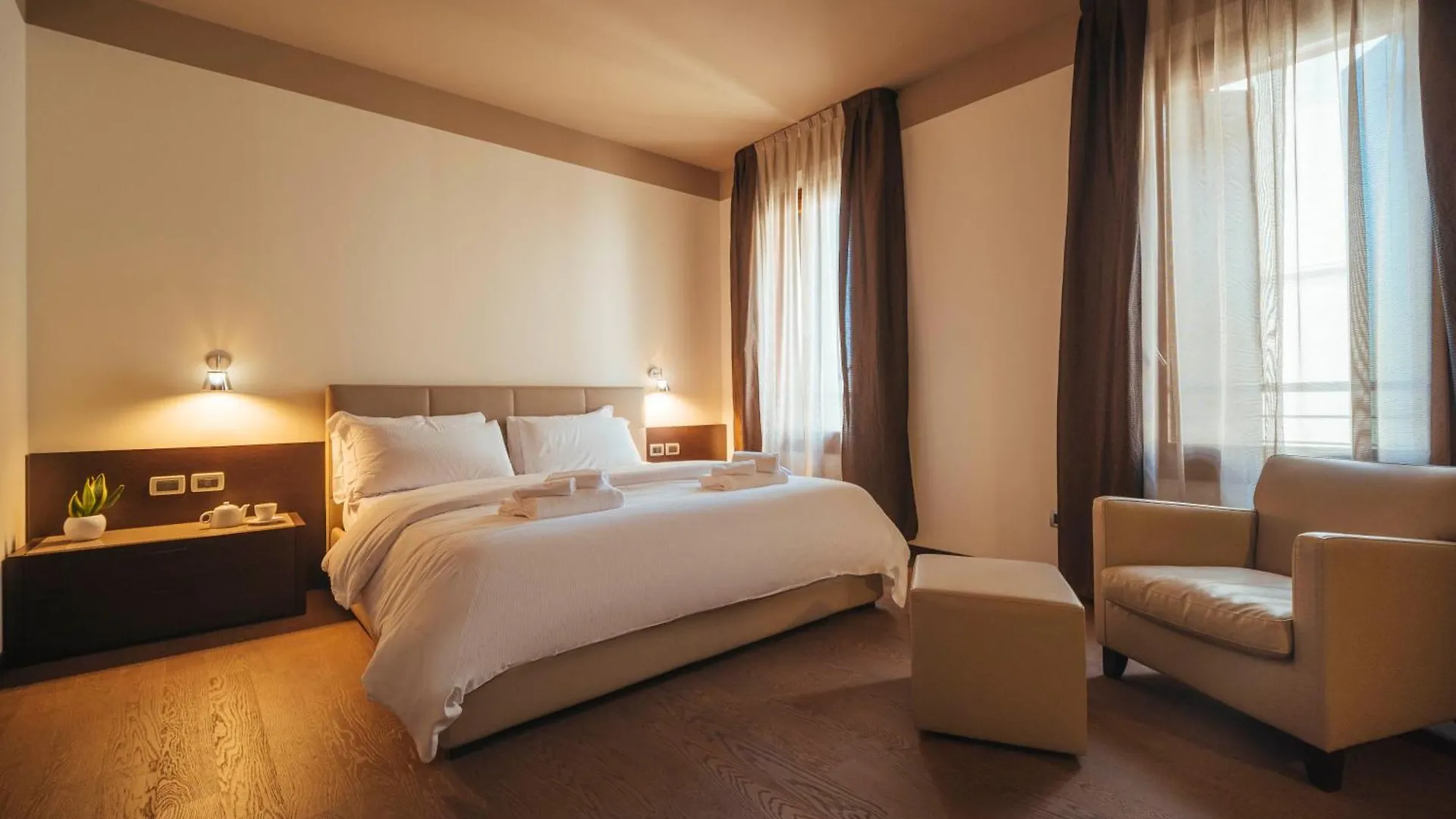 ***  Hotel Palazzo Paradiso Meduna di Livenza Italie
