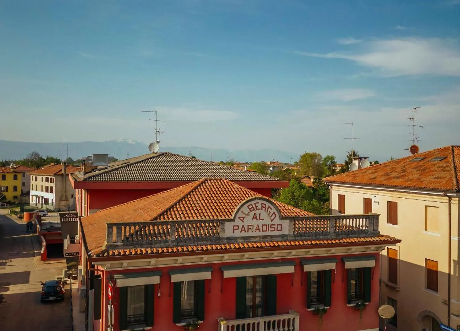 Hotel Palazzo Paradiso Meduna di Livenza